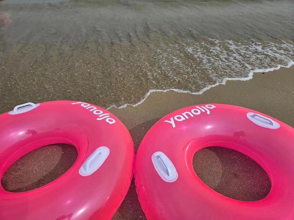 Haeundae Wow Motel Busan