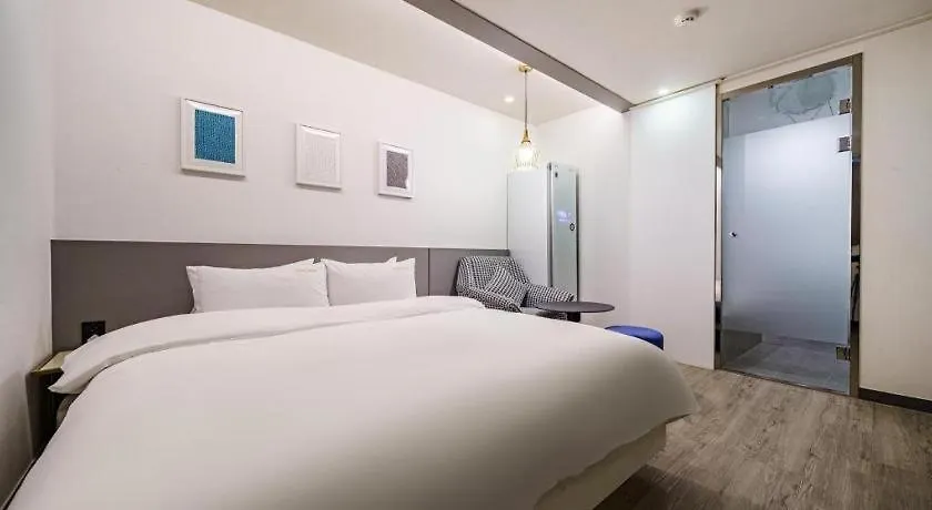 Haeundae Wow Motel Busan South Korea