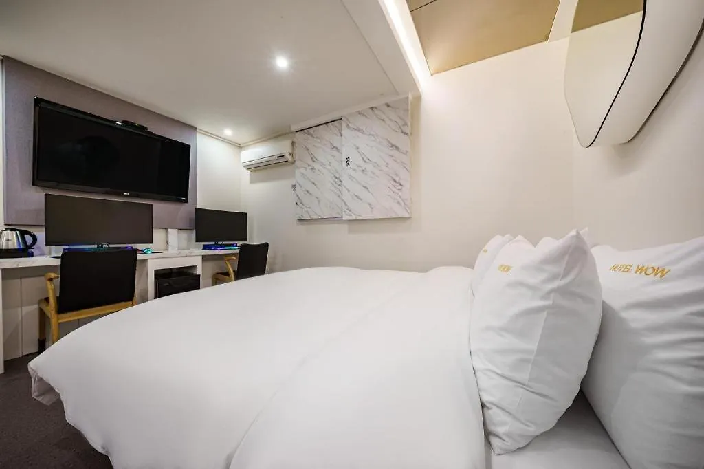 Haeundae Wow Motel Busan South Korea