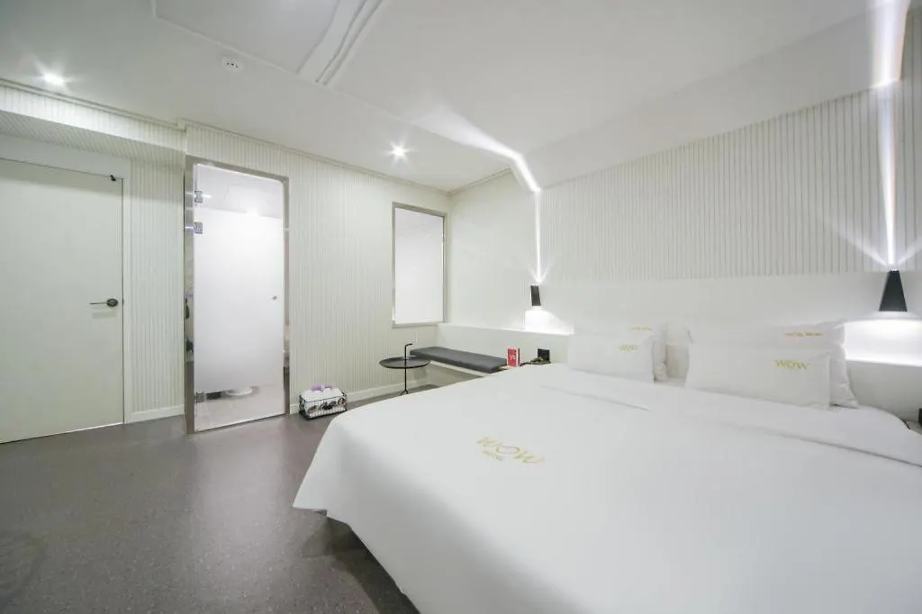 Haeundae Wow Motel Busan