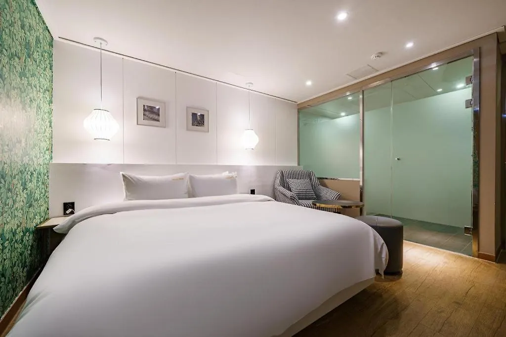 Haeundae Wow Motel Busan