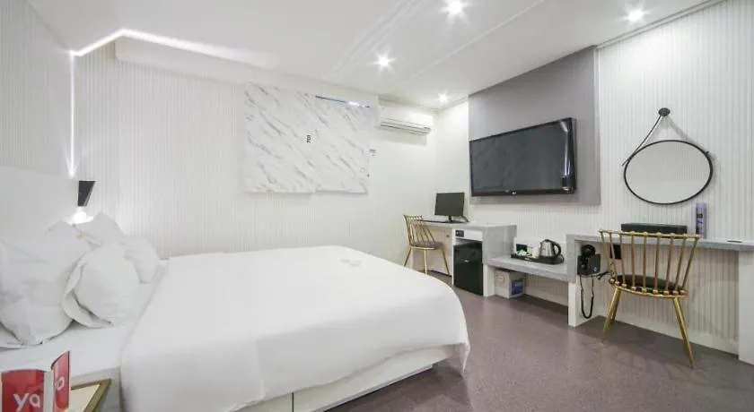 Haeundae Wow Motel Busan