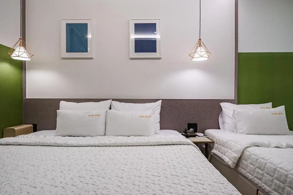 Haeundae Wow Motel Busan