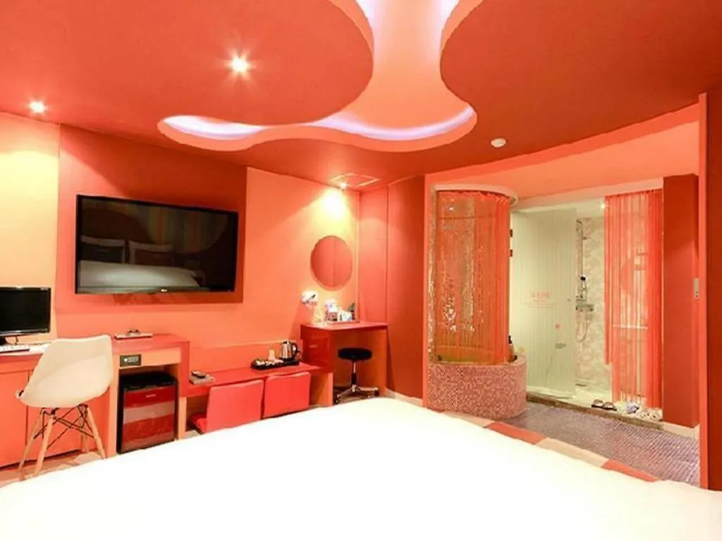 Haeundae Wow Motel Busan South Korea