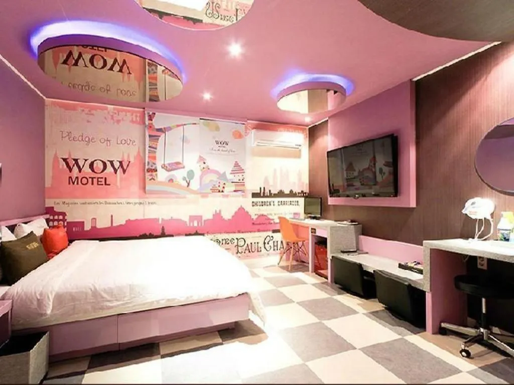 Haeundae Wow Motel Busan