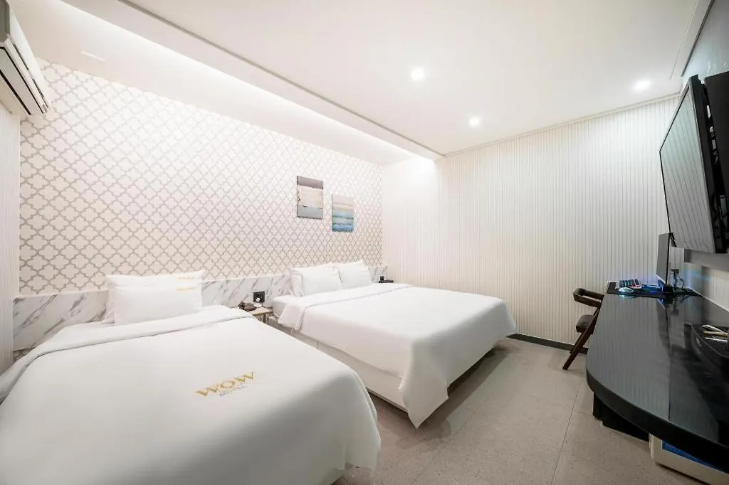 Haeundae Wow Motel Busan