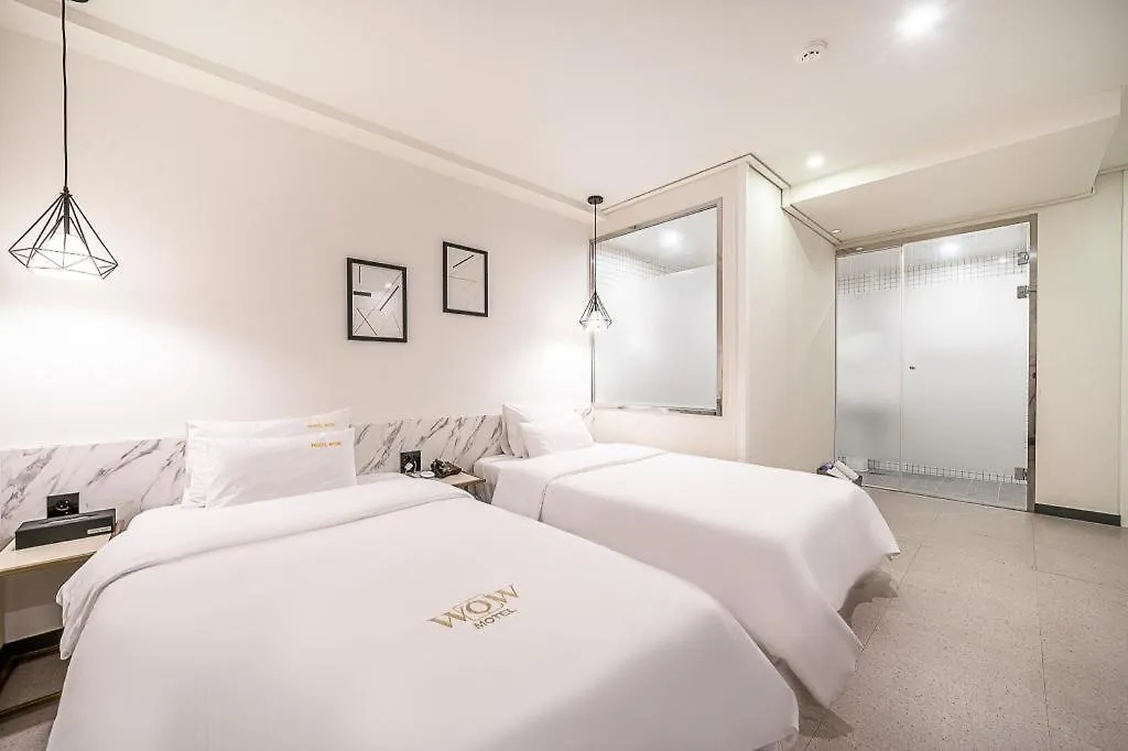 Haeundae Wow Motel Busan
