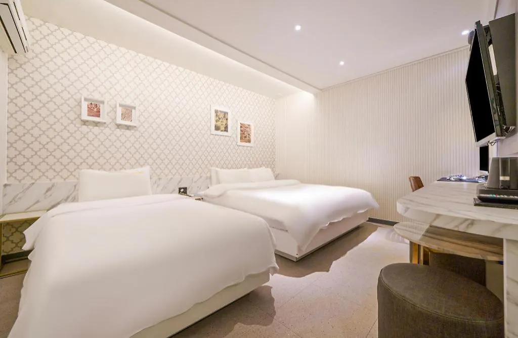 Haeundae Wow Motel Busan