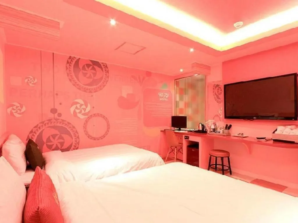 Haeundae Wow Motel Busan