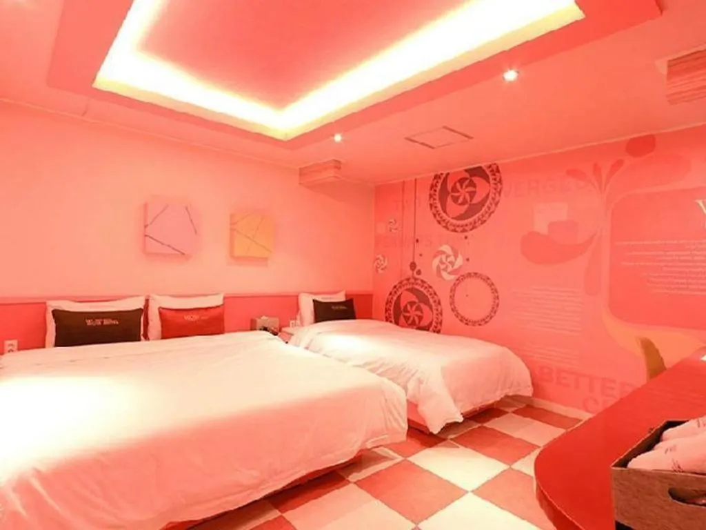 Haeundae Wow Motel Busan