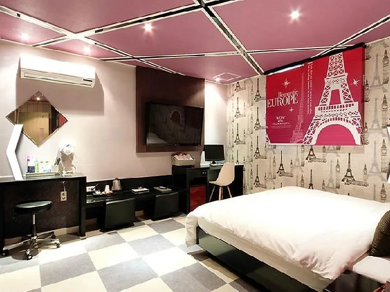 Haeundae Wow Motel Busan