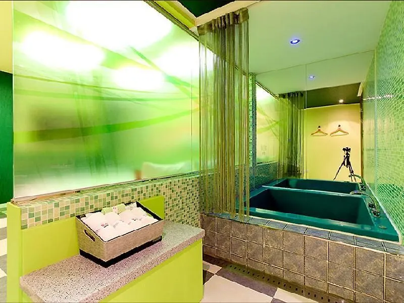 Haeundae Wow Motel Busan
