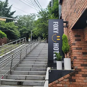 モーテル Foxy, 釜山広域市