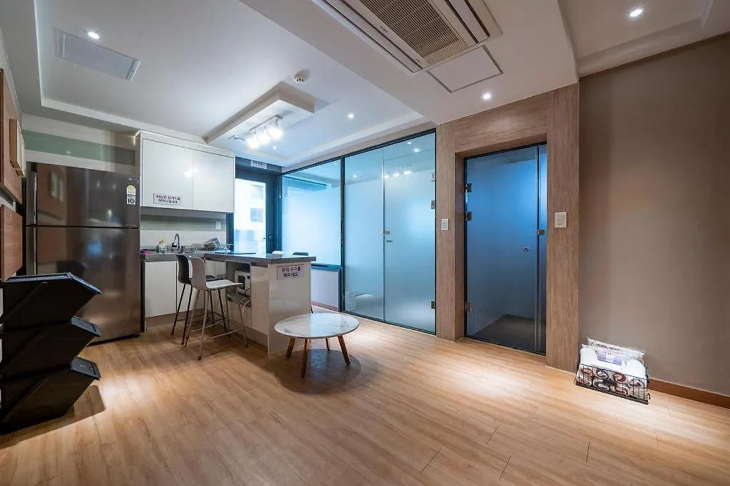 Haeundae Wow Motel Pusan