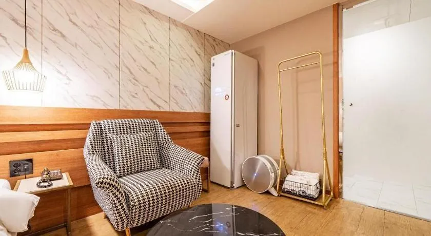 Haeundae Wow Motel Pusan