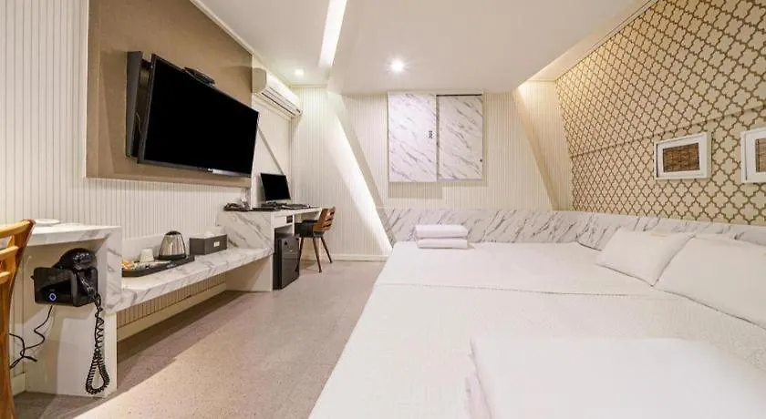 Haeundae Wow Motel Pusan