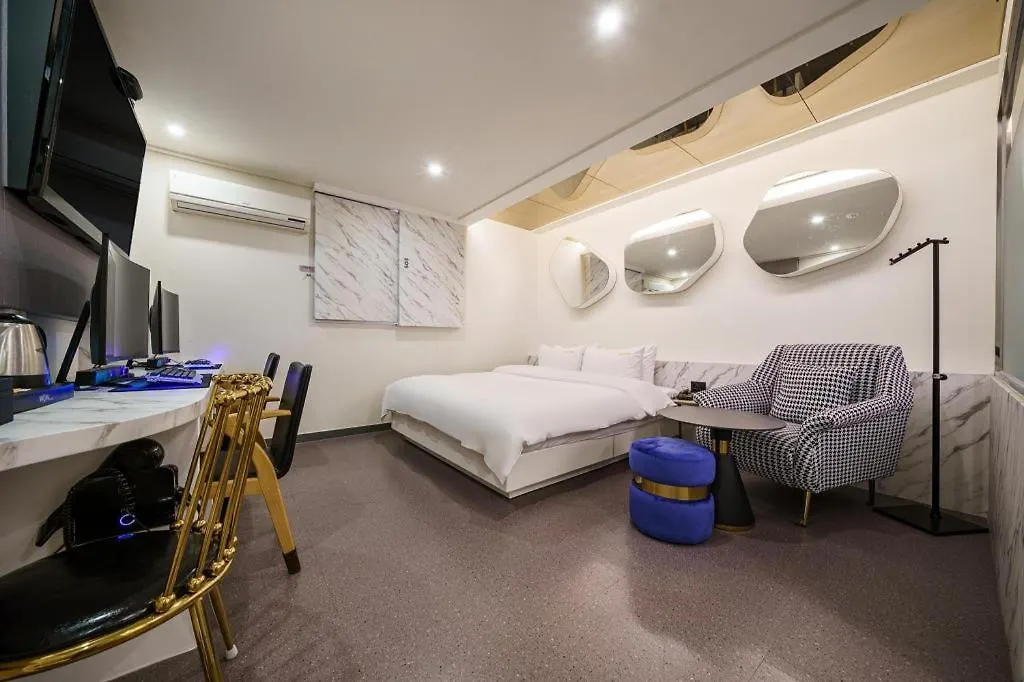 Haeundae Wow Motel Pusan