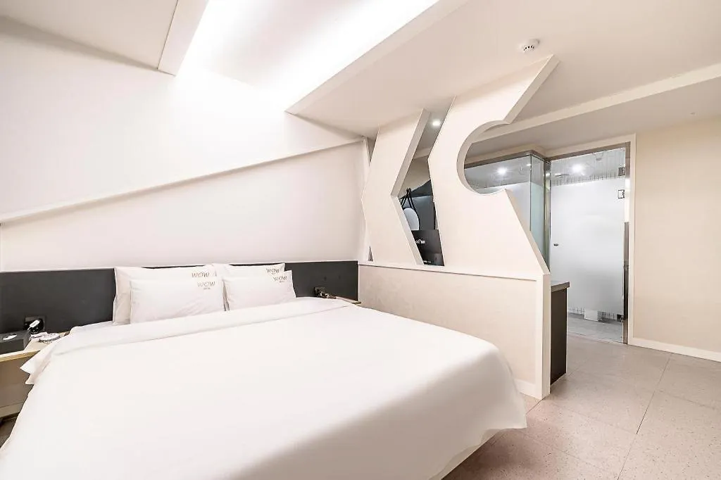 Haeundae Wow Motel Pusan