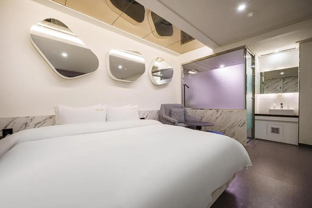 Haeundae Wow Motel Pusan