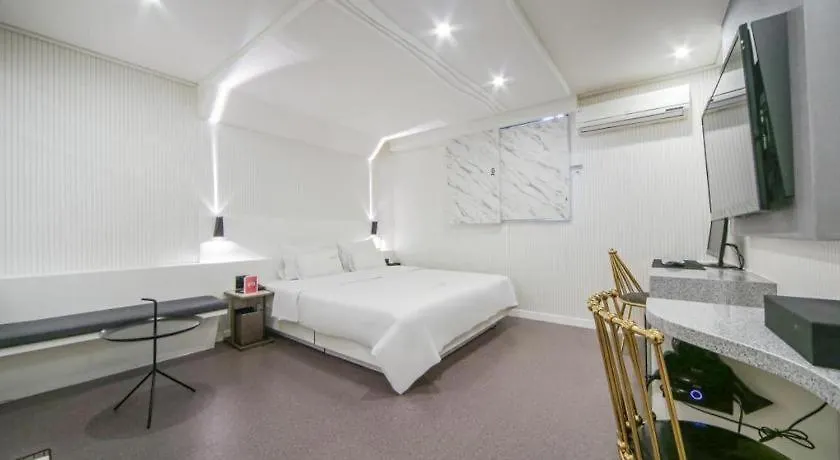 **  Haeundae Wow Motel Pusan Jižní Korea