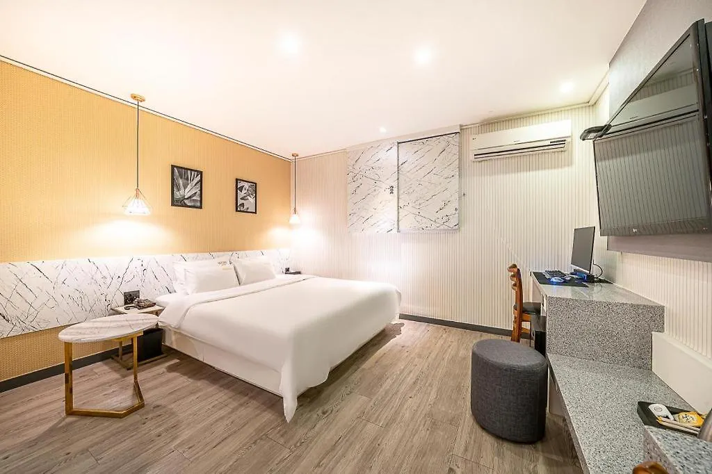 Haeundae Wow Motel Pusan 2*,