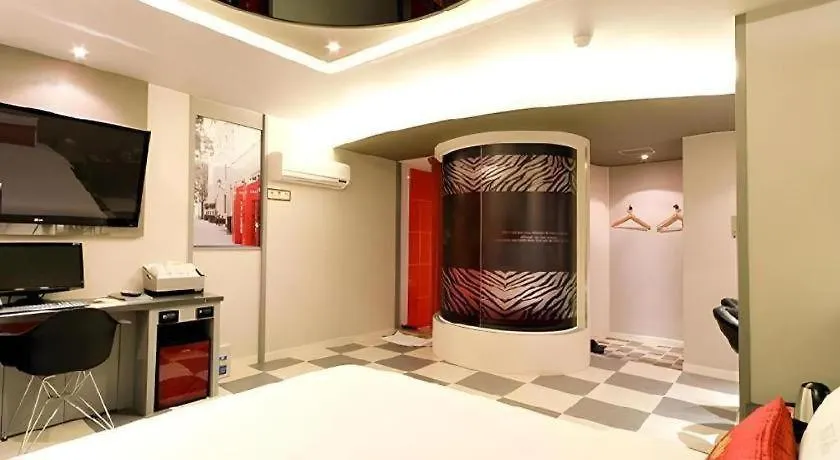 Haeundae Wow Motel Pusan