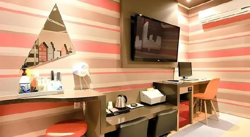 Haeundae Wow Motel Pusan