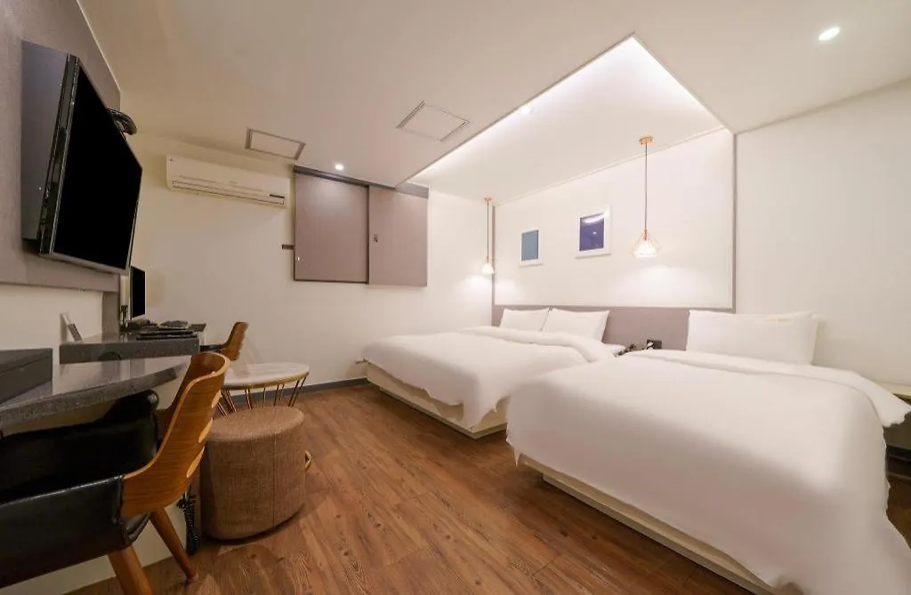 Haeundae Wow Motel Pusan