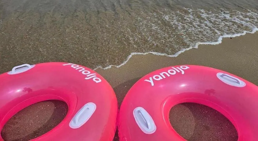 Haeundae Wow Motel Pusan