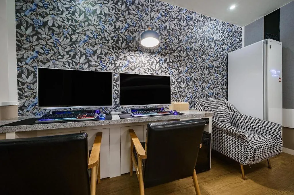 Haeundae Wow Motel Pusan