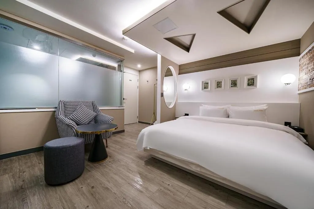 Haeundae Wow Motel Pusan