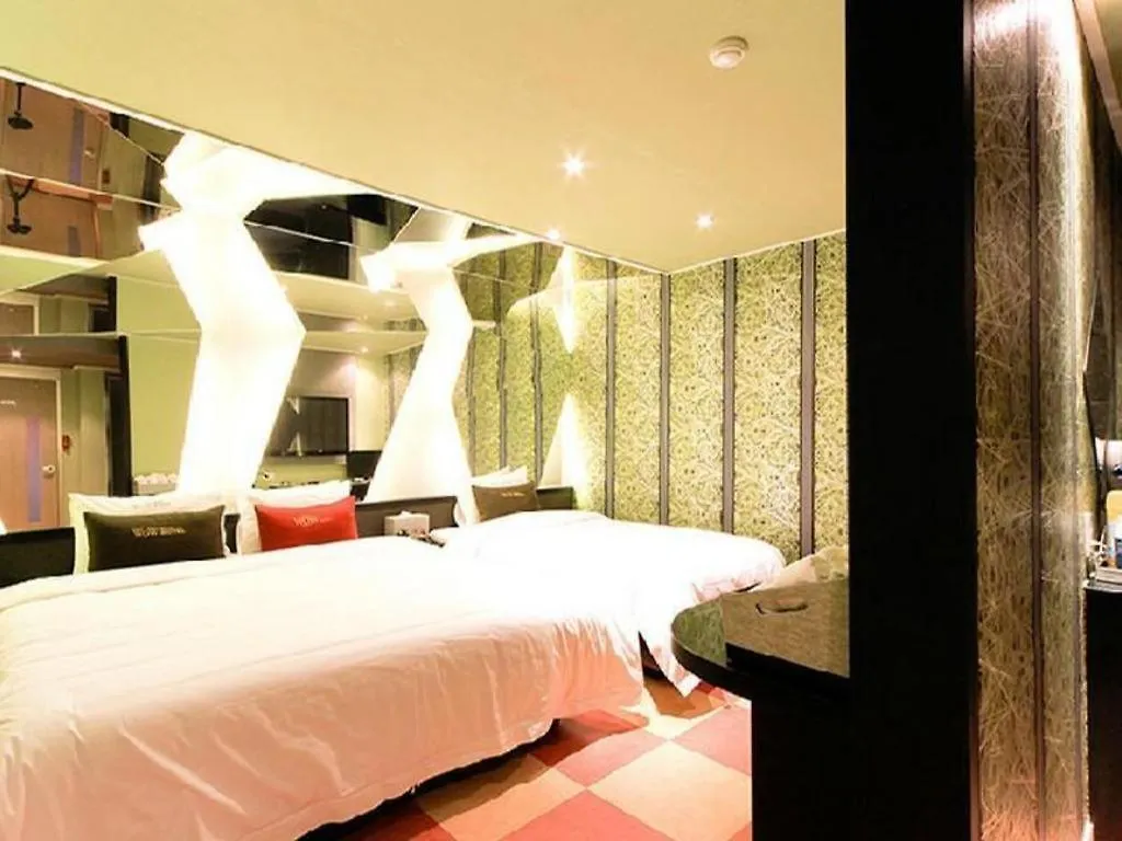 Haeundae Wow Motel Pusan